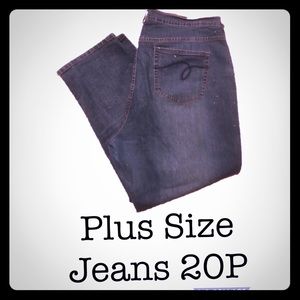 Denim Lite Plus size Jeans